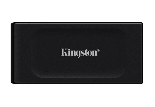 SSD Externo Kingston XS1000 1TB - Preto