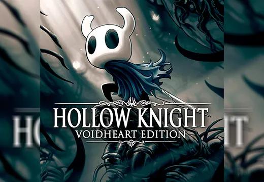 Hollow Knight Voidheart Edition - PS4