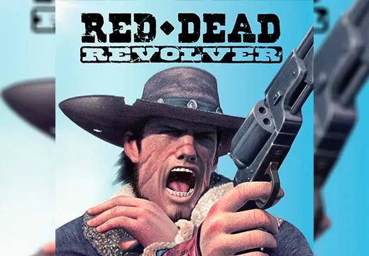 Red Dead Revolver - PS4