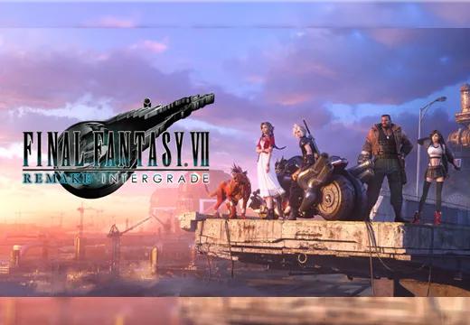 Final Fantasy VII Remake Intergrade - PS5