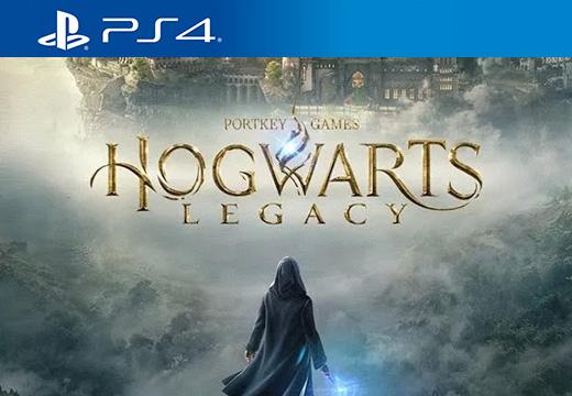 Hogwarts Legacy - PS4