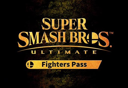 Super Smash Bros.™ Ultimate: Fighters Pass DLC - Switch