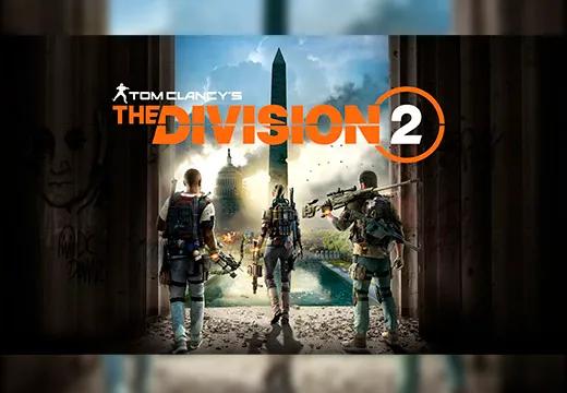 Tom Clancy's The Division 2 - Xbox One e Series X|S