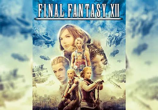 Final Fantasy XII - PS2