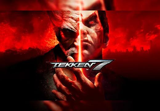 TEKKEN 7 - PS4