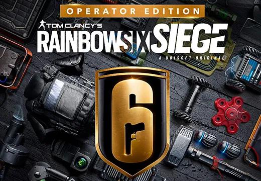 Tom Clancy's Rainbow Six® Siege Operator Edition Y7 - Xbox One e Series X|S