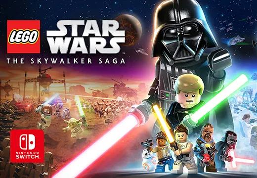 LEGO® Star Wars™: A Saga Skywalker - Switch