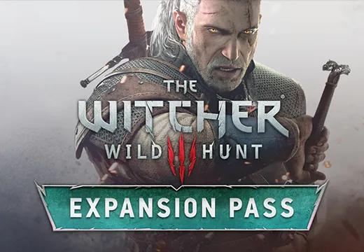 The Witcher 3: Wild Hunt Game + Expansion Pass - Switch 