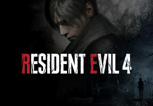 Resident Evil 4 - PS4 & PS5