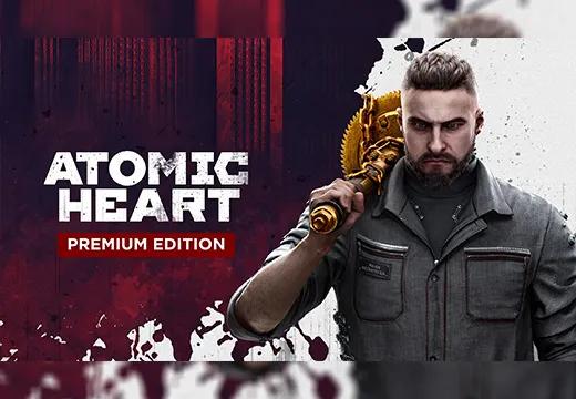 Atomic Heart Premium Edition - PS4 & PS5