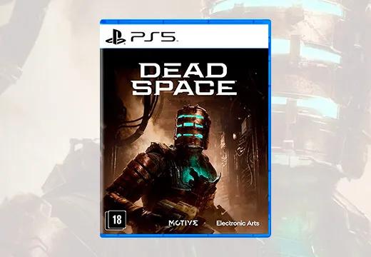 Dead Space PS5 - Físico