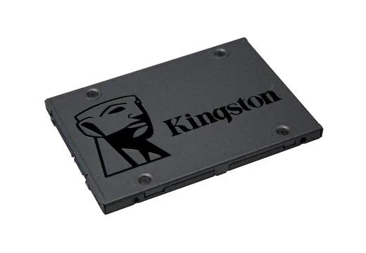 SSD Kingston A400 480GB 2,5" SATA III SA400S37/480G