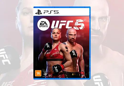 EA SPORTS™ UFC® 5 PS5 - Físico