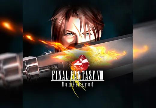 FINAL FANTASY VIII Remastered - PS4