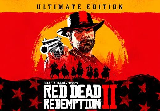 Red Dead Redemption 2: Modo História e Ed. Definitiva - Xbox One e Series X|S