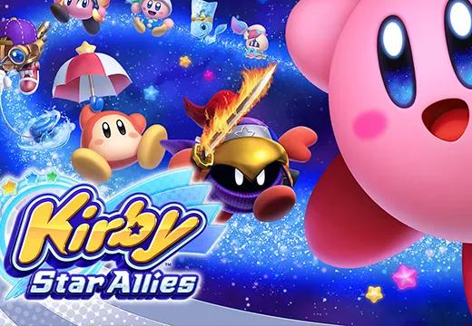 Kirby™ Star Allies - Switch