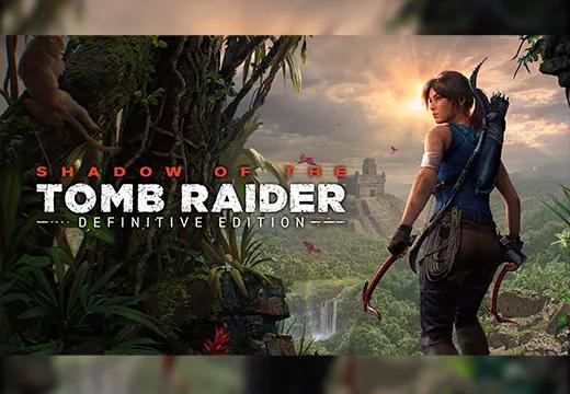 Shadow of the Tomb Raider Definitive Edition - Xbox e PC