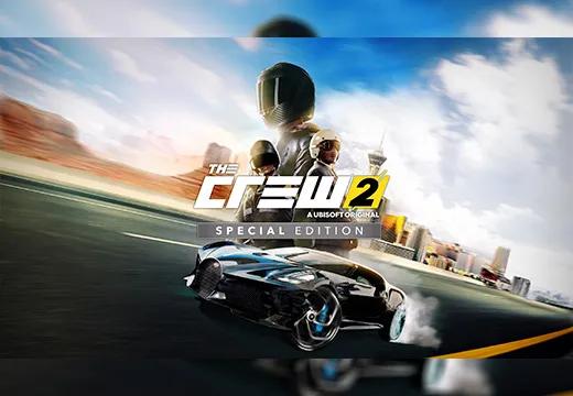 The Crew® 2 Special Edition - PS4