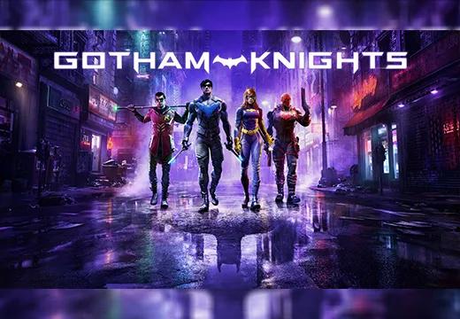 Gotham Knights - PS5