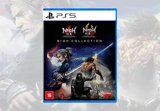 The Nioh Collection PS5 - Físico