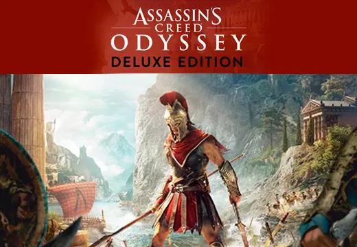 Assassin's Creed® Odyssey Deluxe - Xbox One e Series X|S