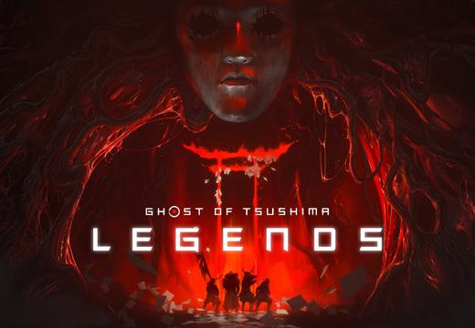 Ghost of Tsushima: Legends - PS4 & PS5