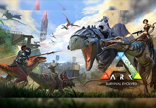 ARK: Survival Evolved - PS4
