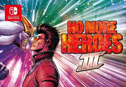 No More Heroes 3 - Switch