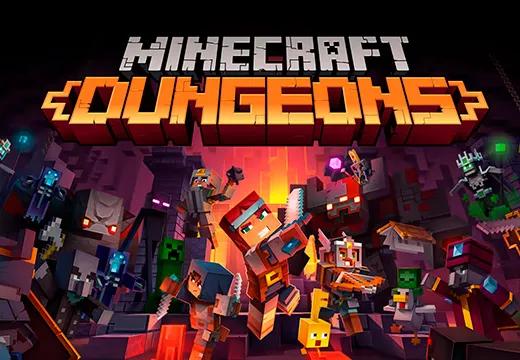 Minecraft Dungeons - Xbox One e Series X|S