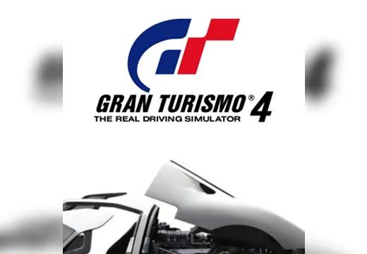  Gran Turismo 4 - PS2