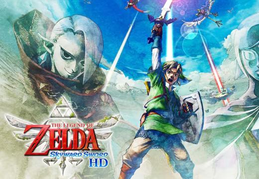 The Legend of Zelda™: Skyward Sword HD - Switch