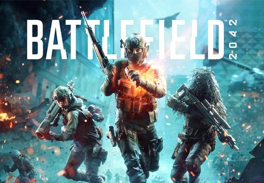 Battlefield™ 2042 - PS4 & PS5