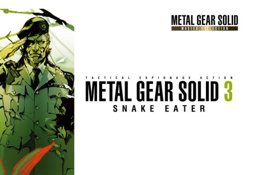 METAL GEAR SOLID 3: Snake Eater - Master Collection Version - PS4 & PS5