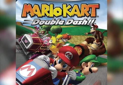 Mario Kart: Double Dash!! - GameCube