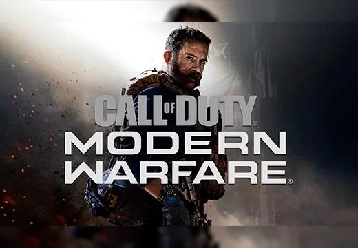 Call of Duty®: Modern Warfare® - PS4