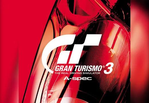 Gran Turismo 3: A-Spec - PS2
