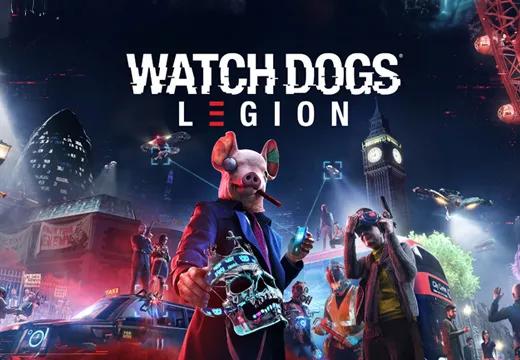 Watch Dogs®: Legion - PS4 & PS5