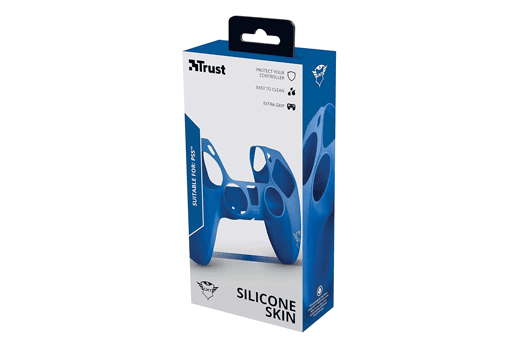 Capa Protetora Trust para Controle PS5 - Azul