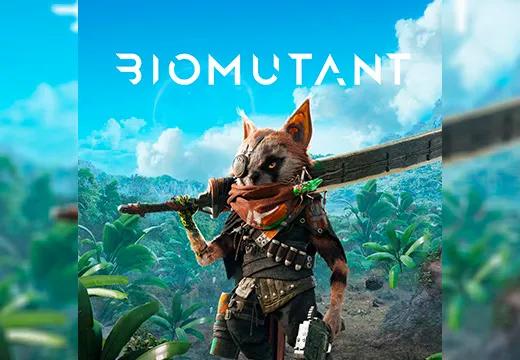 Biomutant - PS4 & PS5