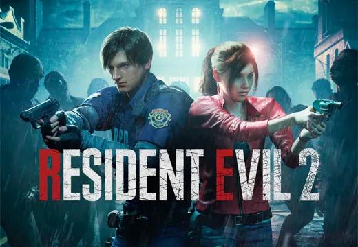 RESIDENT EVIL 2 - Xbox e PC