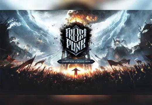 Frostpunk: Complete Collection - PS4