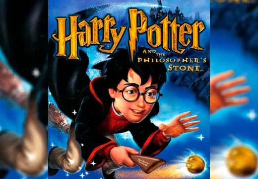 Harry Potter and the Philosopher's Stone - PS1