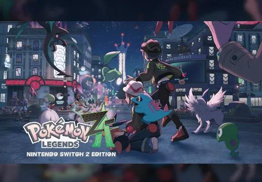 Pokémon™ Legends: Z-A – Nintendo Switch™ 2 Edition