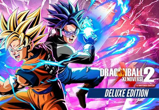 Dragon Ball Xenoverse 2 Deluxe Edition - Xbox One e Series X|S