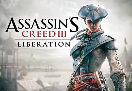 Assassin's Creed III: Liberation - PS Vita