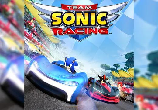 Team Sonic Racing - PS4