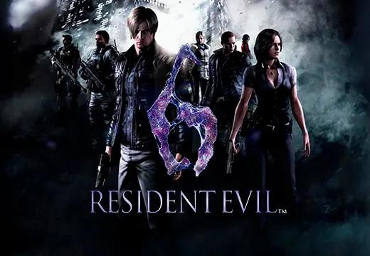 Resident Evil 6 - PS4