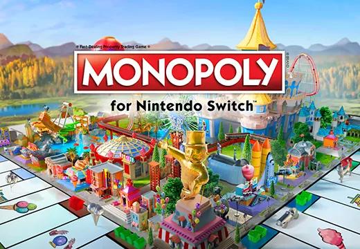 MONOPOLY® for Nintendo Switch™