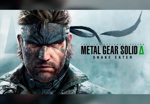 METAL GEAR SOLID DELTA: SNAKE EATER - Xbox Series X|S