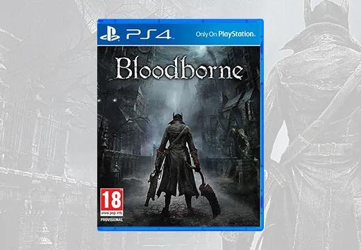 Bloodborne™ PS4 - Físico